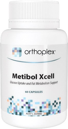 Orthoplex White Metibol Xcell