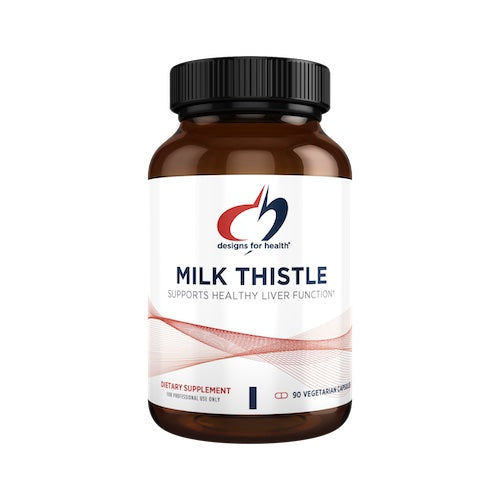 Designs for Health Milk Thistle