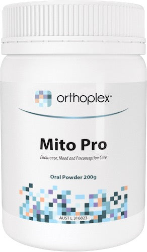 Orthoplex White Mito Pro