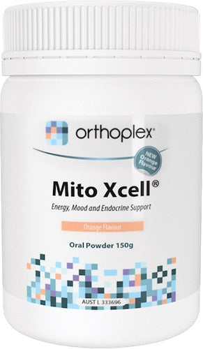 Orthoplex White Mito Xcell