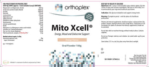 Orthoplex White Mito Xcell
