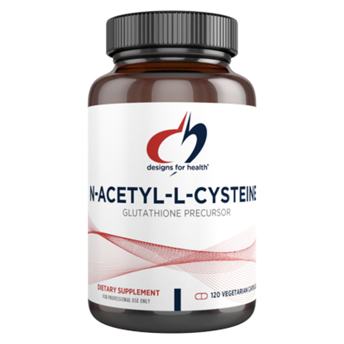 Designs for Health N-Acetyl Cysteine