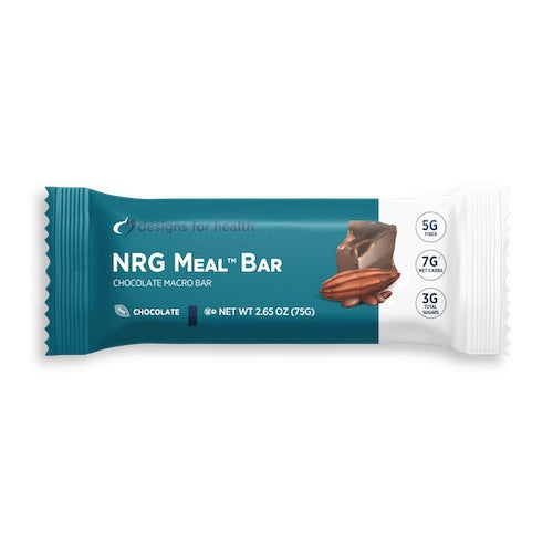 Designs for Health NRG™ Meal Bar