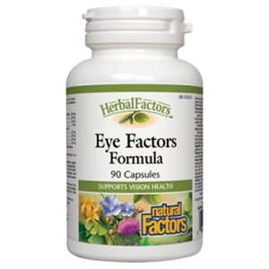 Natural Factors Eye Factors Formula w/Lutein