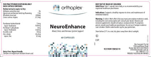 Orthoplex White NeuroEnhance