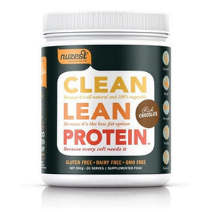 NuZest Clean Lean Protein