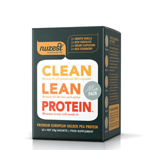 NuZest Clean Lean Protein Sachets