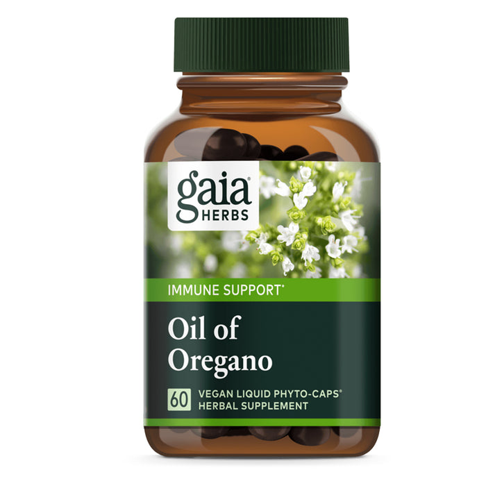Gaia Herbs Oil of Oregano