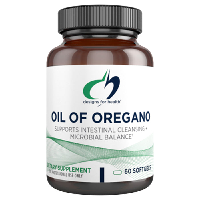 Designs for Health Oil of Oregano