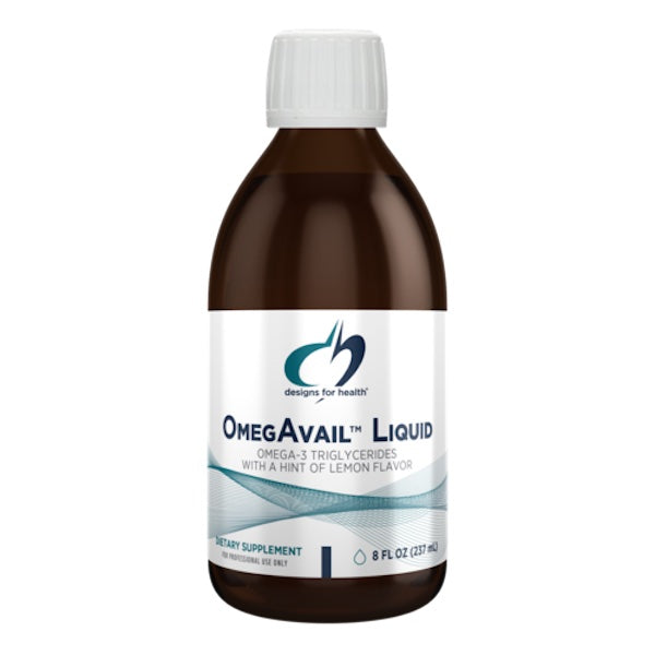 Designs for Health OmegAvail™ Liquid