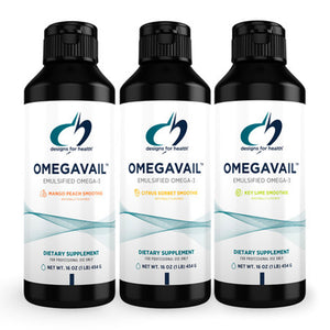 Designs for Health OmegAvail™ Smoothie Sample Pack