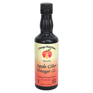 Omega Nutrition Apple Cider Vinegar Organic