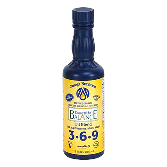 Omega Nutrition Essential Balance 369 Oil