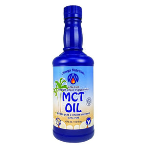 Omega Nutrition MCT Oil