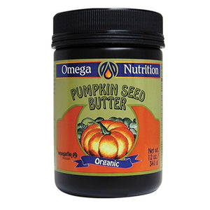 Omega Nutrition Pumpkin Seed Butter