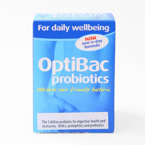Optibac For Daily Wellbeing