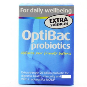 Optibac For Daily Wellbeing Extra Strength