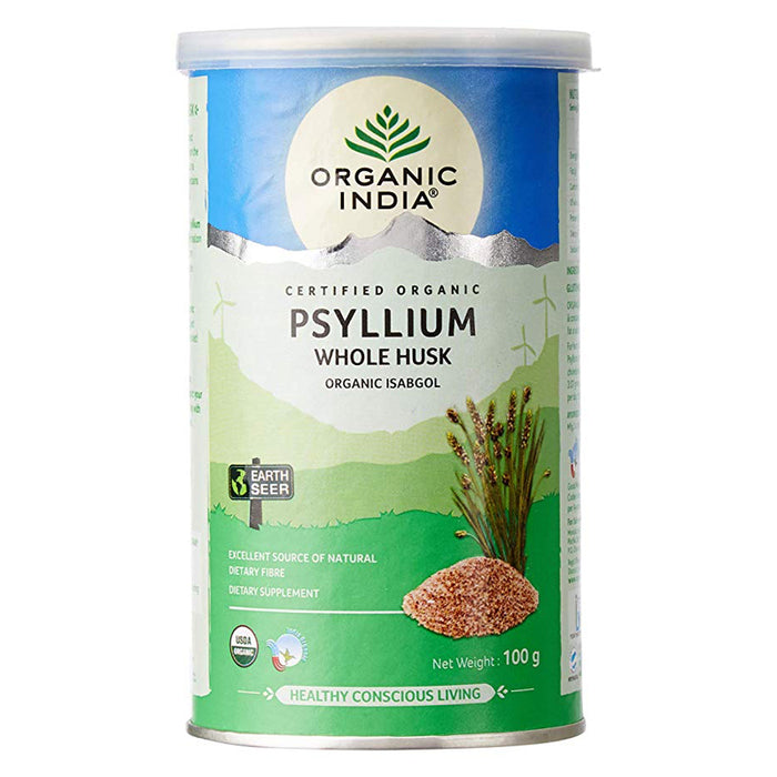 Organic India Psyllium Husk