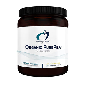 Designs for Health Organic PurePea™