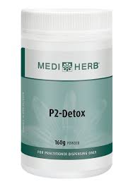 P2 Powder Mediherb P2-Detox Powder – Integrated Nutraceuticals Ltd.
