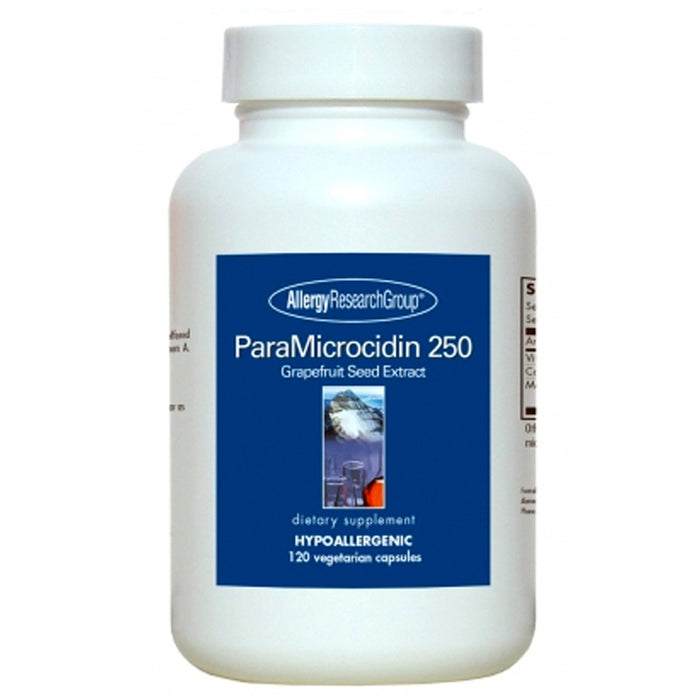 Allergy Research Group ParaMicrocidin 250mg