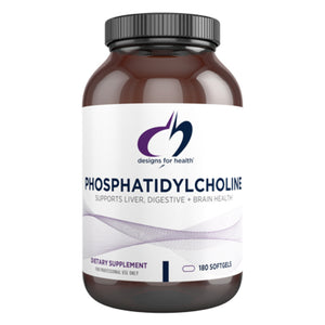 Designs for Health Phosphatidylcholine 420 mg