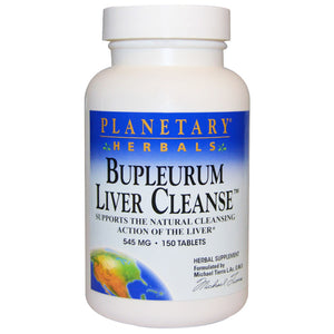 Planetary Herbals Bluplerum Liver Cleanse