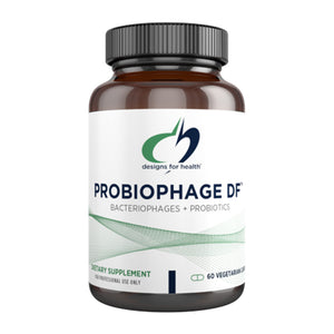 Designs for Health Probiophage DF™