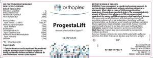 Orthoplex White ProgestaLift