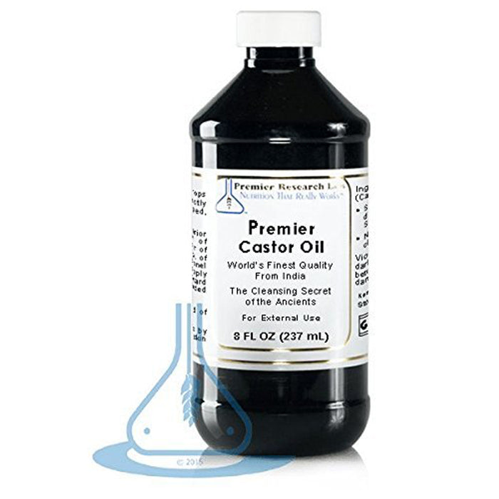 Quantum Premier Castor Oil