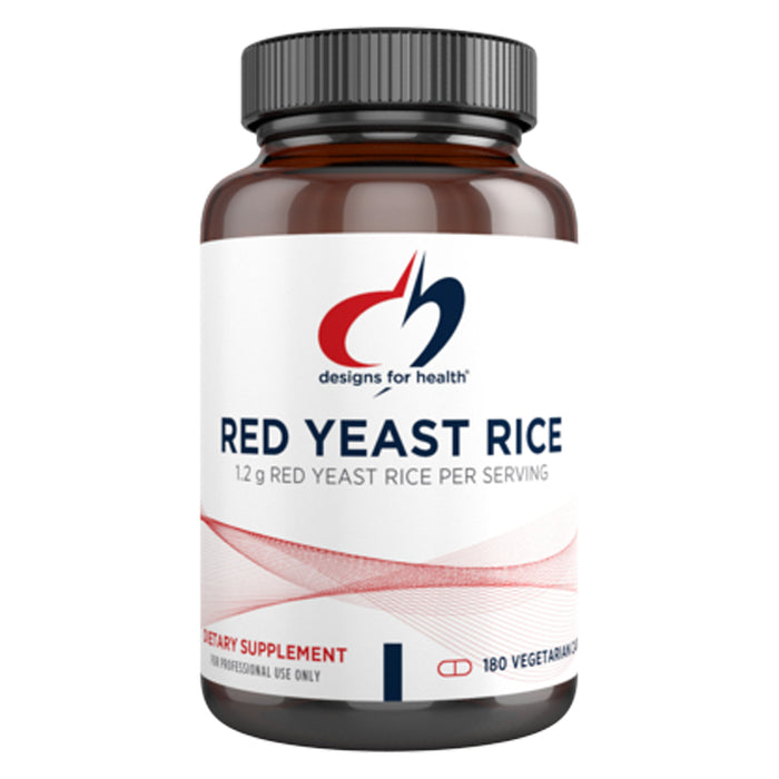 Designs for Health Red Yeast Rice