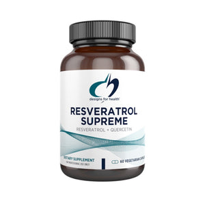 Designs for Health Resveratrol Supreme™