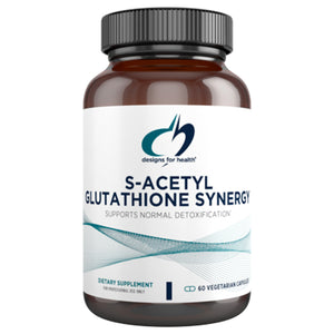 Designs for Health S-Acetyl Glutathione