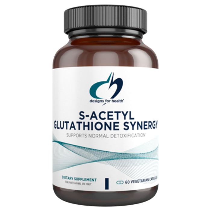 Designs for Health S-Acetyl Glutathione
