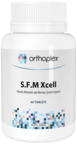 Orthoplex White SFM Xcell