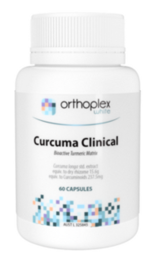 Orthoplex Curcuma Clinical