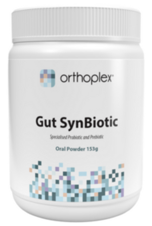 Orthoplex White Gut SynBiotic  Powder 153g