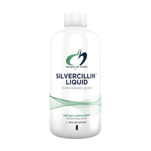 Designs for Health Silvercillin™ Liquid