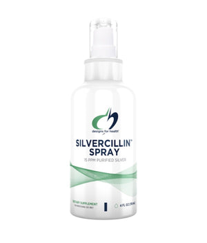 Designs for Health Silvercillin™ Spray