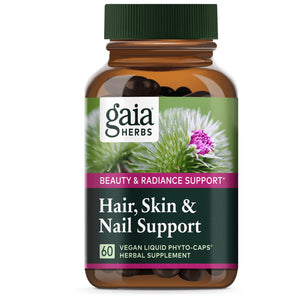 Gaia Herbs Skin & Nail Support Pro