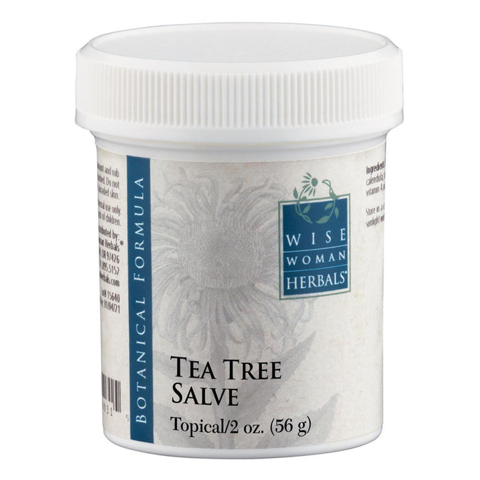 Wise Women Health Tea Tree Salve