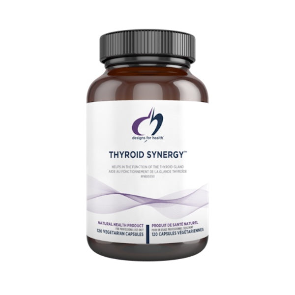 Designs for Health Thyroid Synergy™