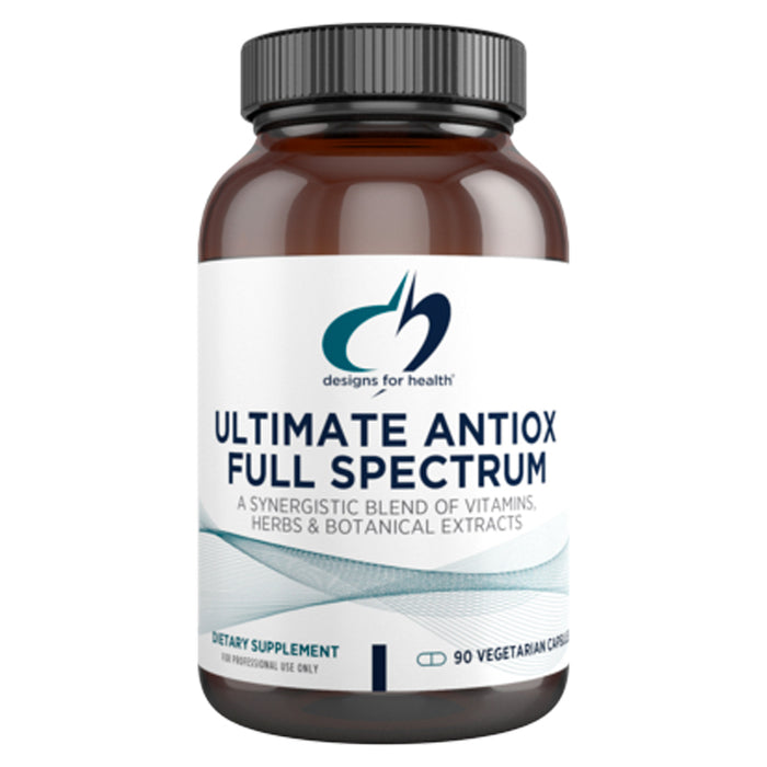 Designs for Health Ultimate Antiox Full Spectrum