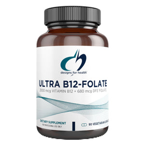 Designs for Health Ultra B12-Folate