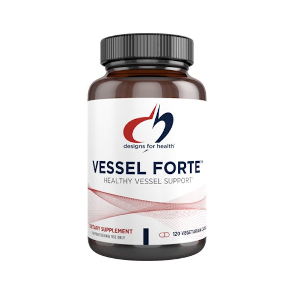 Designs for Health Vessel Forte™