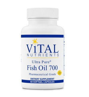 Vital Nutrients Ultra Pure Fish Oil 700