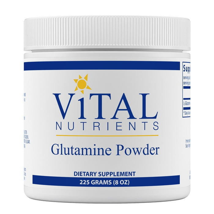 Vital Nutrients Glutamine Powder 225g