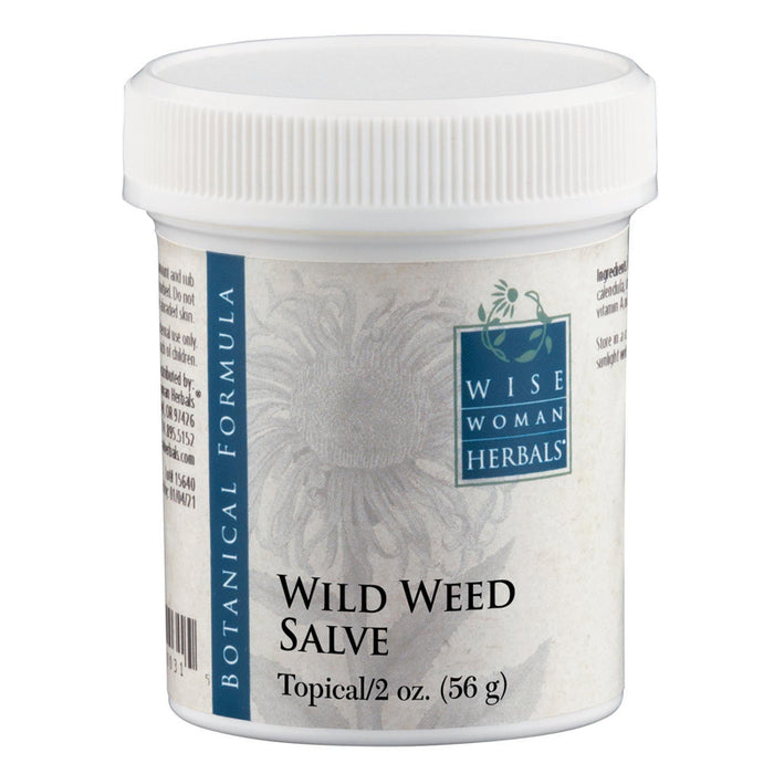Wise Women Health Wild Weed Salve