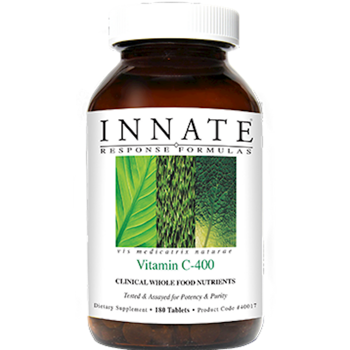 Innate Response Vitamin C-400