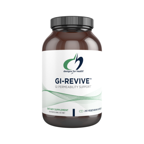 Designs for Health GI Revive™ Capsules